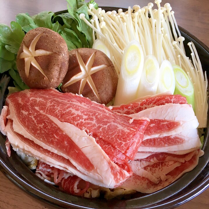 すき焼き